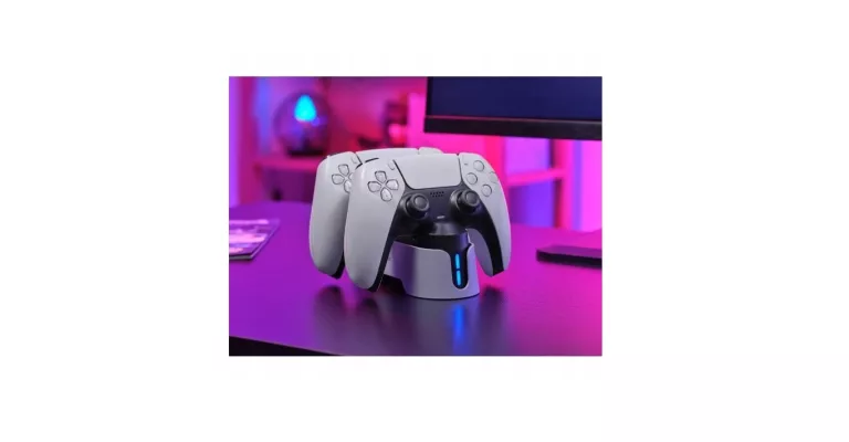 ŁADOWARKA DO PADÓW DUALSENSE TRUST GXT228 PS5 DUAL DOCK