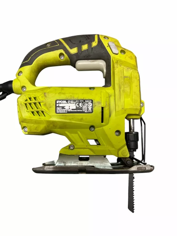 RYOBI RJS750 WYRZYNARKA ELEKTRYCZNA