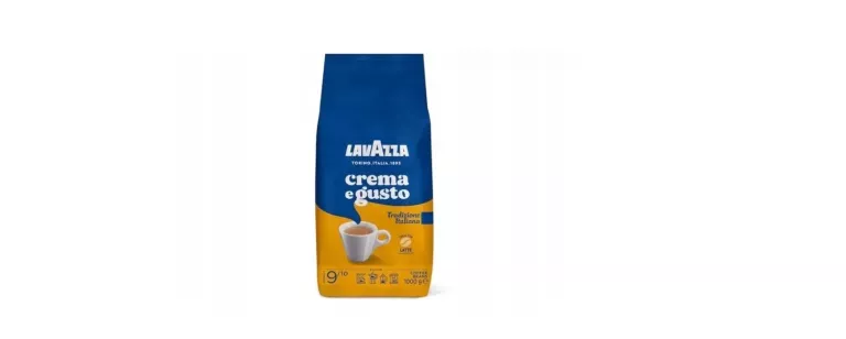 KAWA ZIARNISTA LAVAZZA CREMA E GUSTO TRADIZIONE ITALIANA 1000G