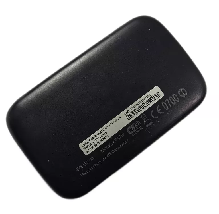 ROUTER MOBILNY ZTE MF971V!