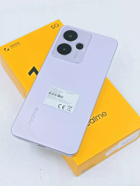 TELEFON REALME 14T @JAK NOWY!!!