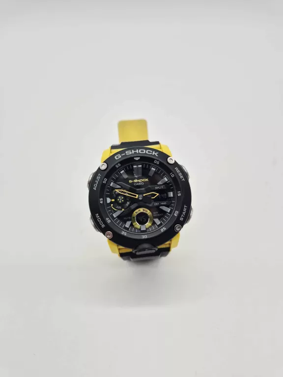 ZEGAREK CASIO G-SHOCK CARBON CORE GUARD CASIO-GA-2000-1A9ER