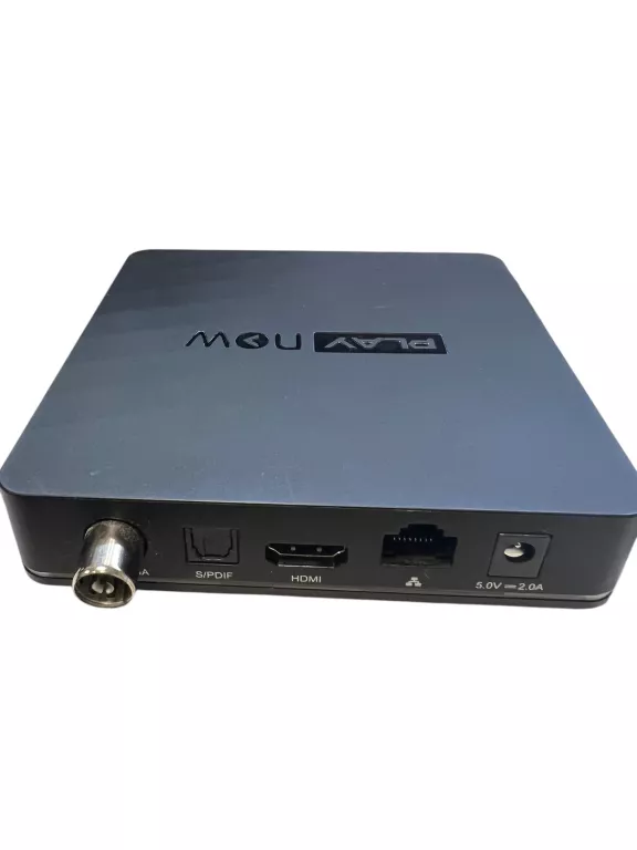 ODTWARZACZ SMART TV PLAY NOW TV BOX 2
