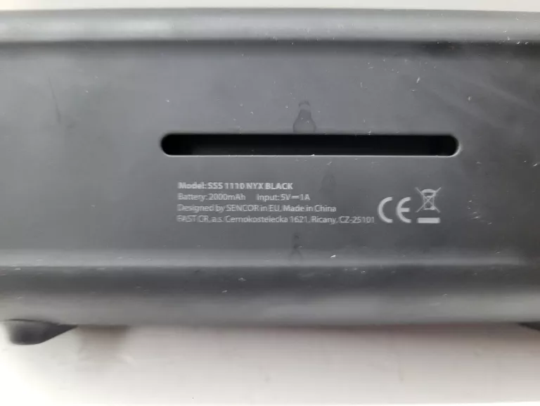 GŁOŚNIK PRZENOŚNY SENCOR SSS 1110