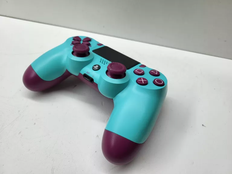 PAD DO PS4 BERRY BLUE