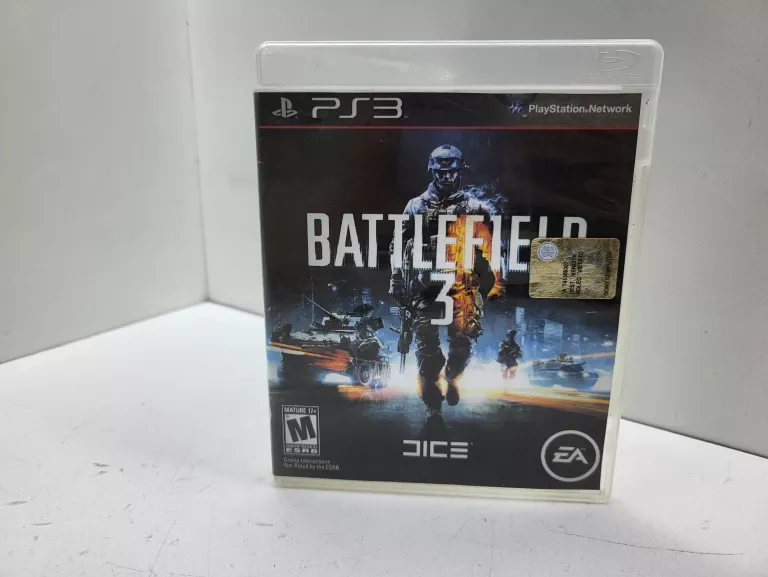 BATTLEFIELD 3 PS3