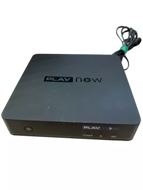 ODTWARZACZ SMART TV PLAY NOW TV BOX 2