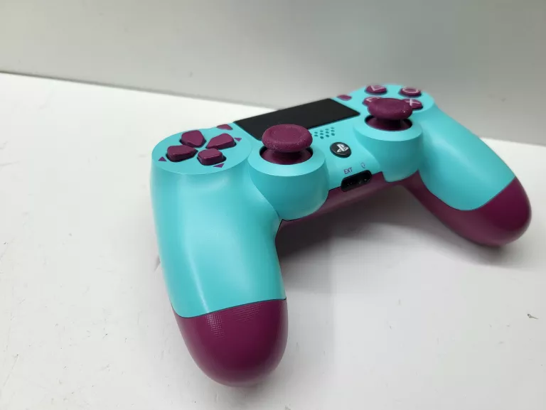 PAD DO PS4 BERRY BLUE