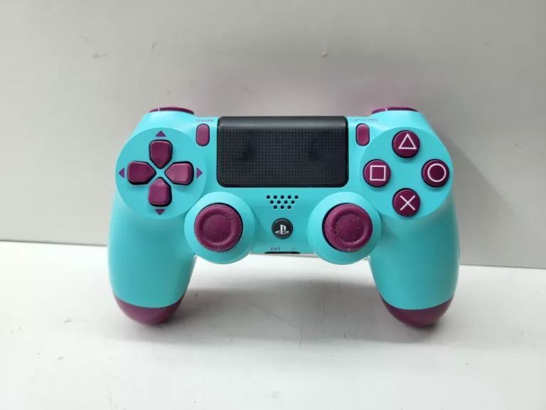 PAD DO PS4 BERRY BLUE