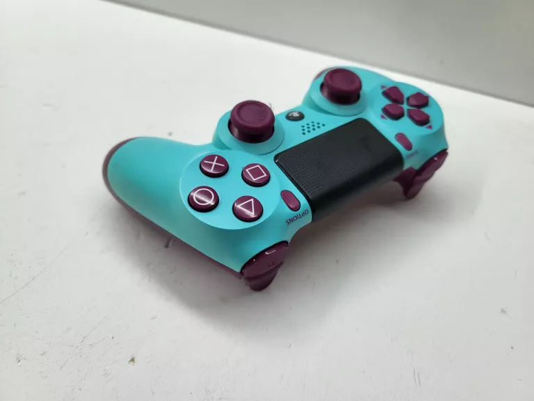 PAD DO PS4 BERRY BLUE