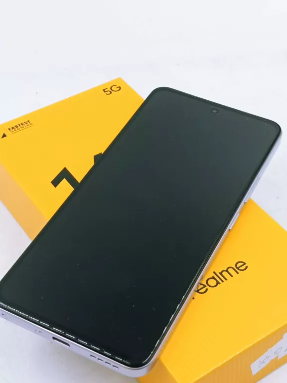 TELEFON REALME 14T @JAK NOWY!!!