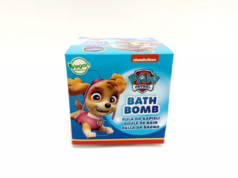 PSI PATROL KULA MUSUJĄCA 165G SKYE MALINA