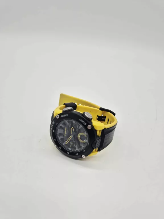 ZEGAREK CASIO G-SHOCK CARBON CORE GUARD CASIO-GA-2000-1A9ER