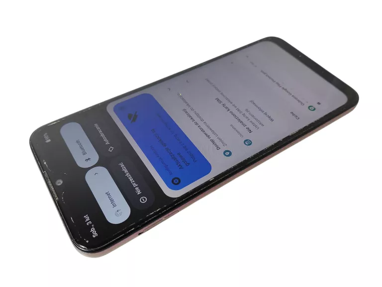 SMARTFON MOTOROLA MOTO G30 4 GB / 128 GB 4G (LTE)