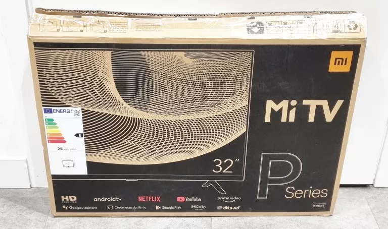 TELEWIZOR XIAOMI L32M6-6AEU