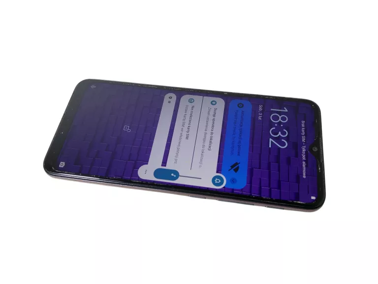 SMARTFON MOTOROLA MOTO G30 4 GB / 128 GB 4G (LTE)