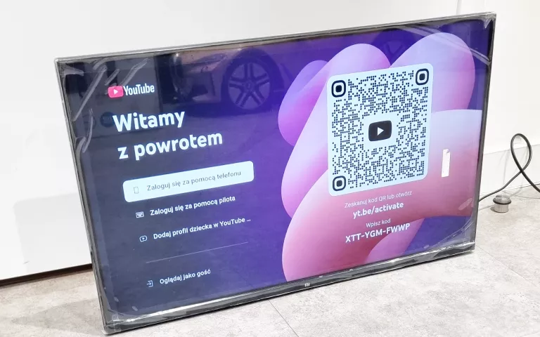 TELEWIZOR XIAOMI L32M6-6AEU