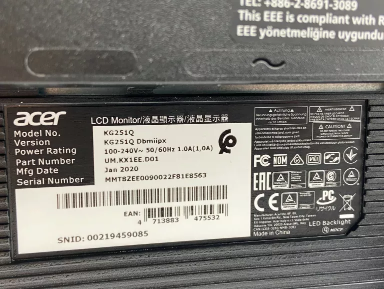 monitor-acer-kg1-series-kg251qdbmiipx-245-fhd-1ms-240hz-przekatna-ekranu-cale-2450