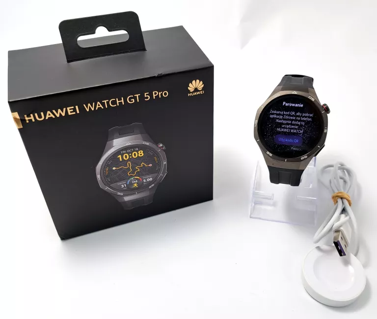SMARTWATCH HUAWEI WATCH GT 5PRO