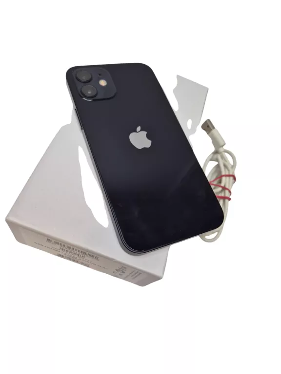 TELEFON IPHONE 12 ŁAD PUDEŁKO 94% 353031115262378