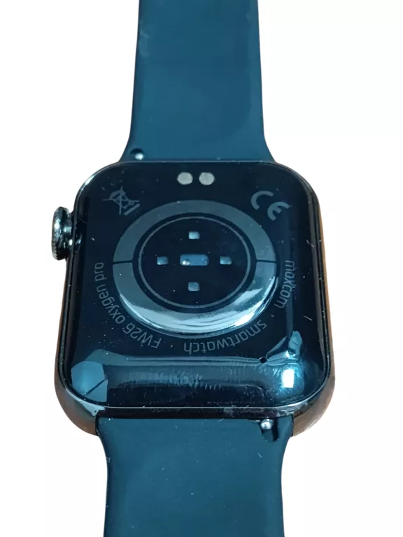 ZEGAREK SMARTWATCH MAXCOM KOMPLET