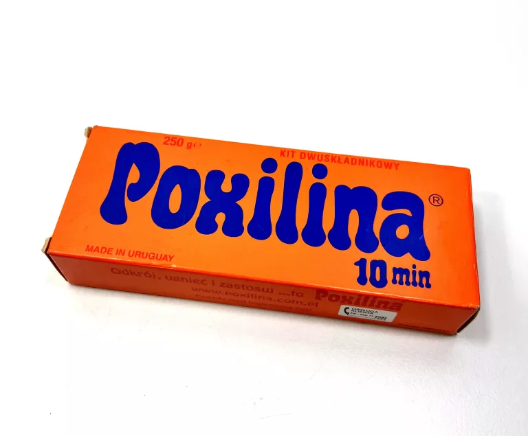KLEJ DWUSKŁADNIKOWY POXILINA 250 G