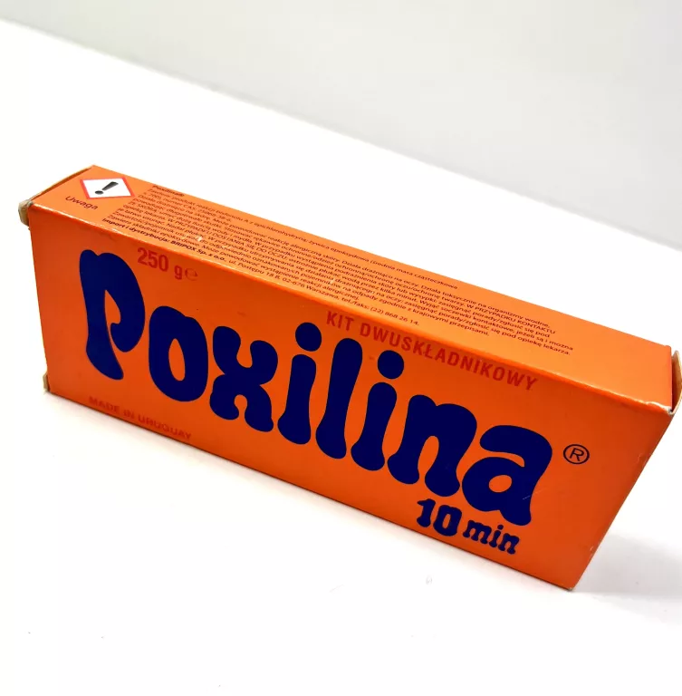 KLEJ DWUSKŁADNIKOWY POXILINA 250 G