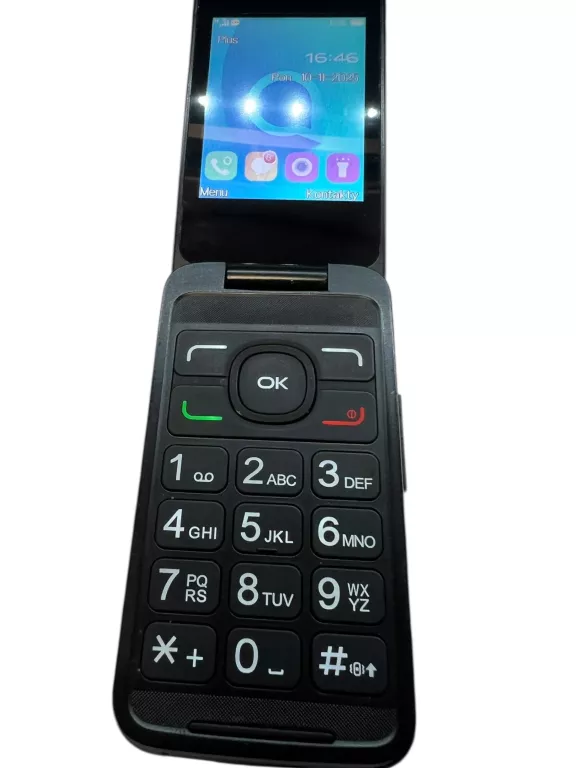 TELEFON ALCATEL 3025X Z KLAPKA