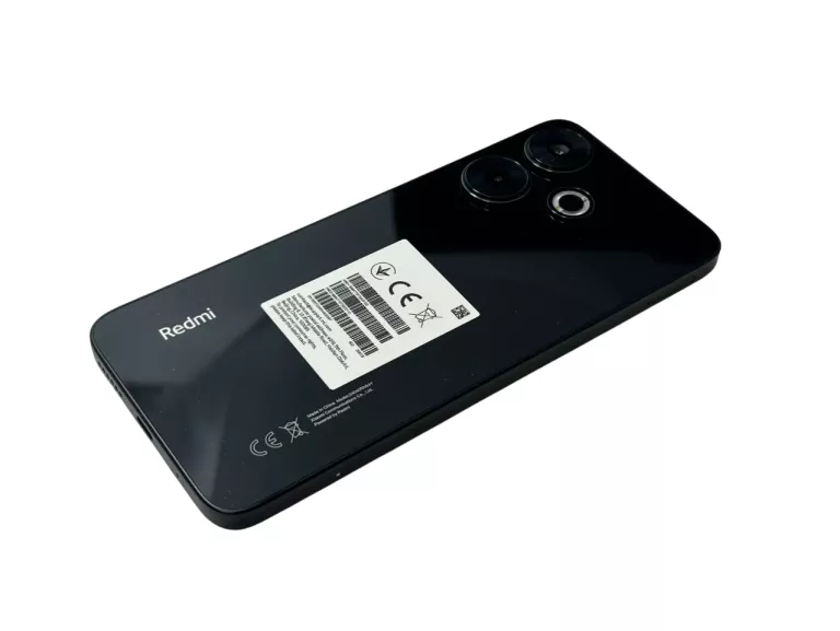 TELEFON XIAOMI REDMI 13 4G (LTE) 8/256GB 6.79" CZARNY - OPIS!