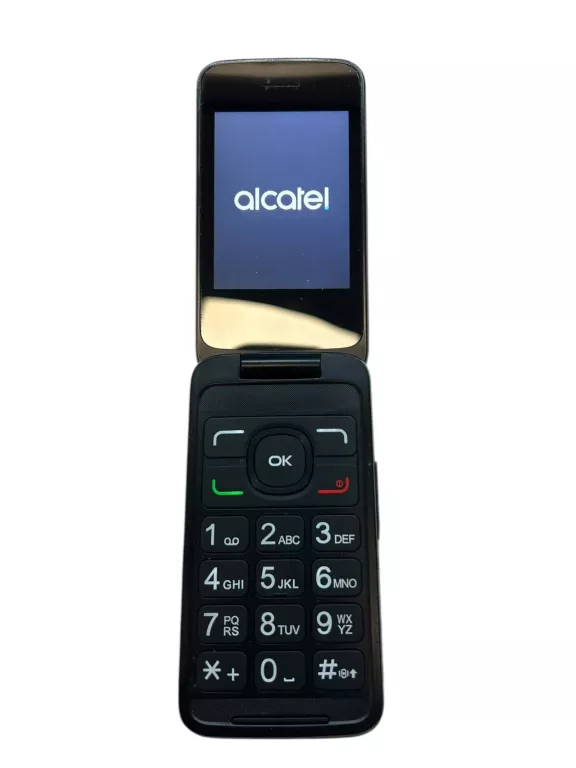 TELEFON ALCATEL 3025X Z KLAPKA