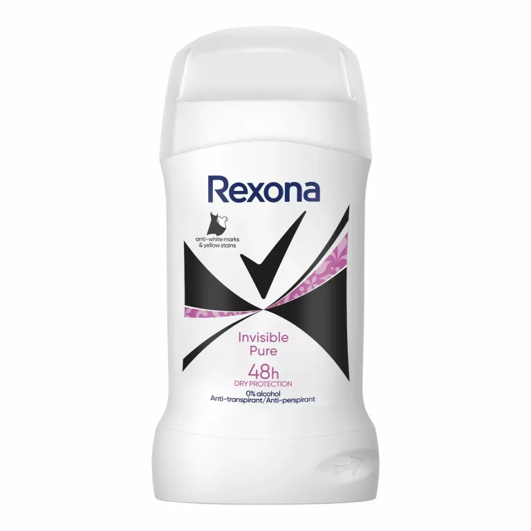 REXONA INVISIBLE PURE 48H DEZODORANT SZTYFT 59004752