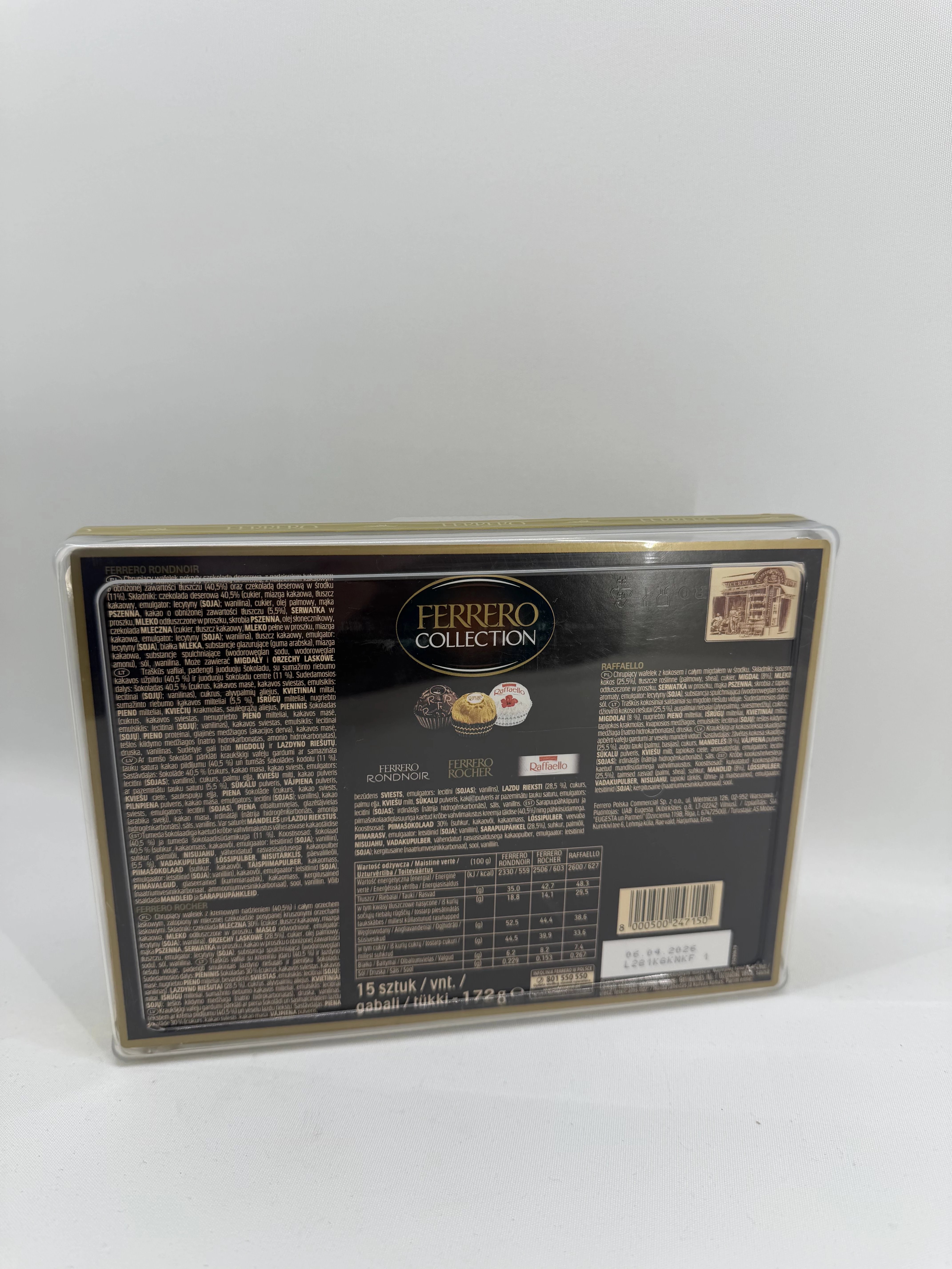 ferrero-rocher-collection-172g-ean-gtin-8000500247150