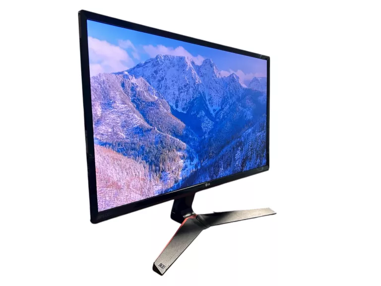 MONITOR LG 24MP59G 24" 1920X1080PX IPS 1 MS