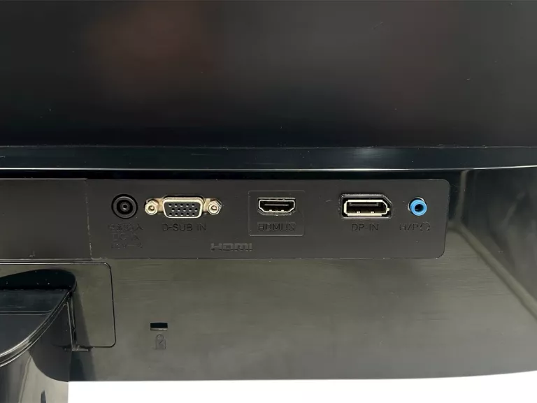 MONITOR LG 24MP59G 24" 1920X1080PX IPS 1 MS