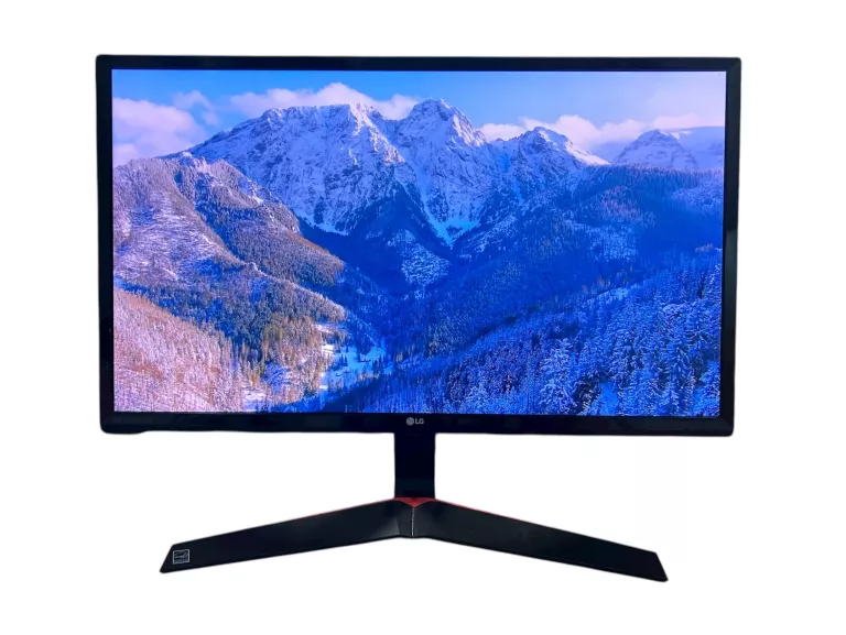 MONITOR LG 24MP59G 24" 1920X1080PX IPS 1 MS