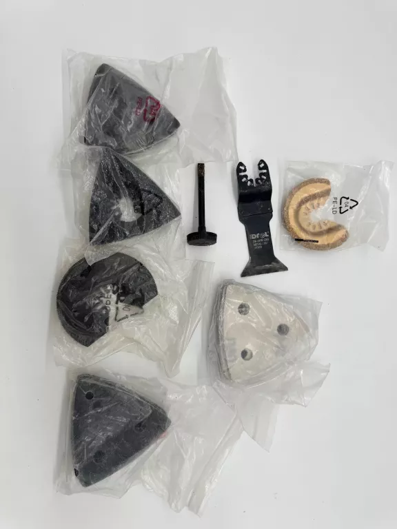 SZLIFIERKA WIELOFUNKCYJNA ERBAUER EMT300-QC KPL + WALIZKA