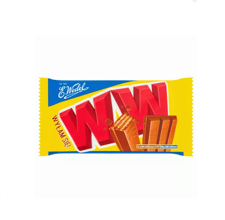 WAFELEK BATON WW 47G E WEDEL 59042396 03/2026