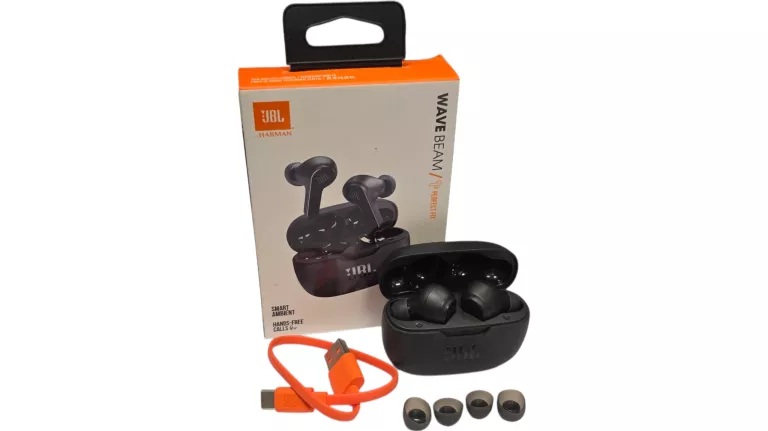 SŁUCHAWKI JBL WAVE BEAM