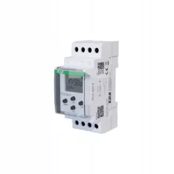 ZEGAR STERUJĄCY ASTRONOMICZNY 24-264V AC/DC 1-KANAŁOWY NFC F&F PCZ-524.4