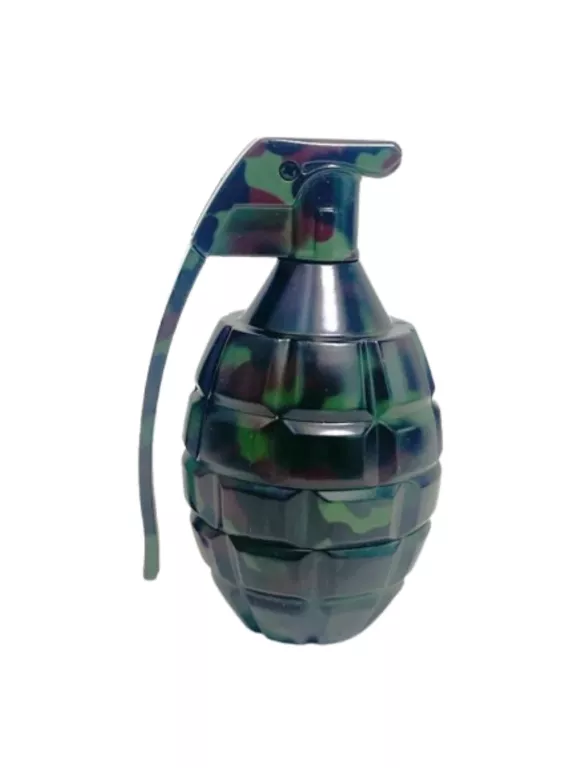 MŁYNEK GRANAT METALOWY