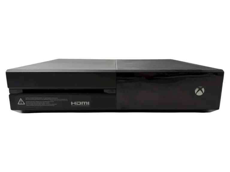 KONSOLA MICROSOFT XBOX ONE MODEL:1540 1TB + KONTROLER + 2 GRY - OPIS!