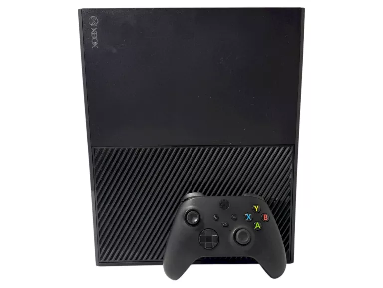 KONSOLA MICROSOFT XBOX ONE MODEL:1540 1TB + KONTROLER + 2 GRY - OPIS!