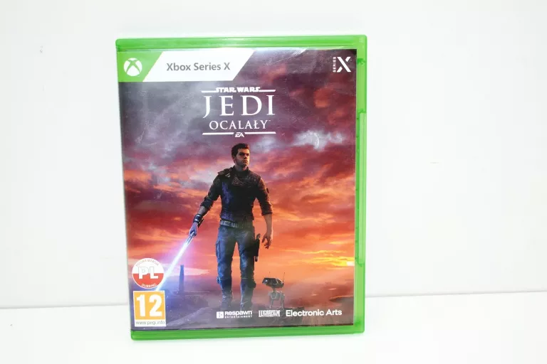 GRA XBOX SERIES X JEDI OCALAŁY