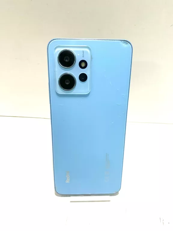 TELEFON REDMI NOTE 12 128GB+ETUI