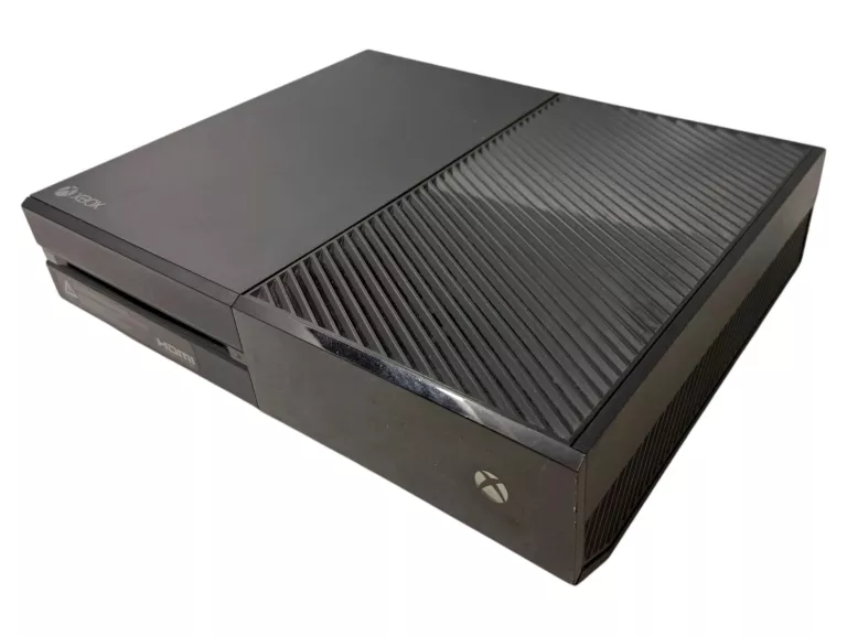 KONSOLA MICROSOFT XBOX ONE MODEL:1540 1TB + KONTROLER + 2 GRY - OPIS!