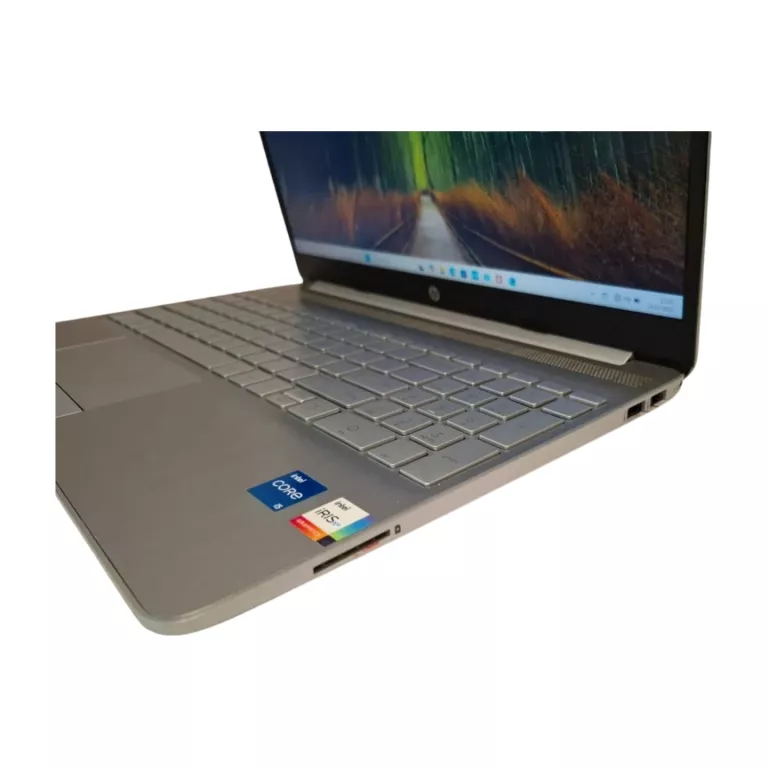 LAPTOP HP 15-DW3113NW I5-1135G7 | 8/512GB SREBRNY +ŁADOWARKA