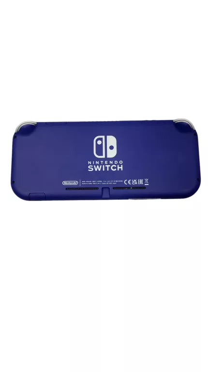 KONSOLA NINTENDO SWITCH HDH-001 NIEBIESKA