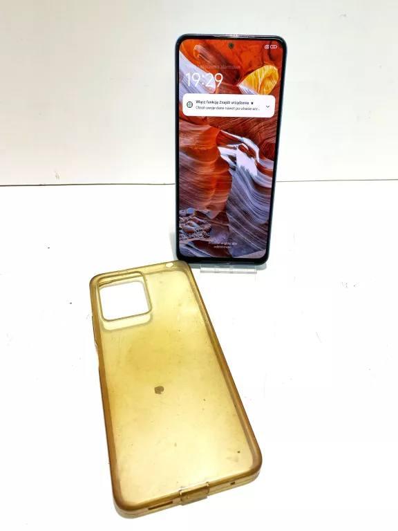 TELEFON REDMI NOTE 12 128GB+ETUI