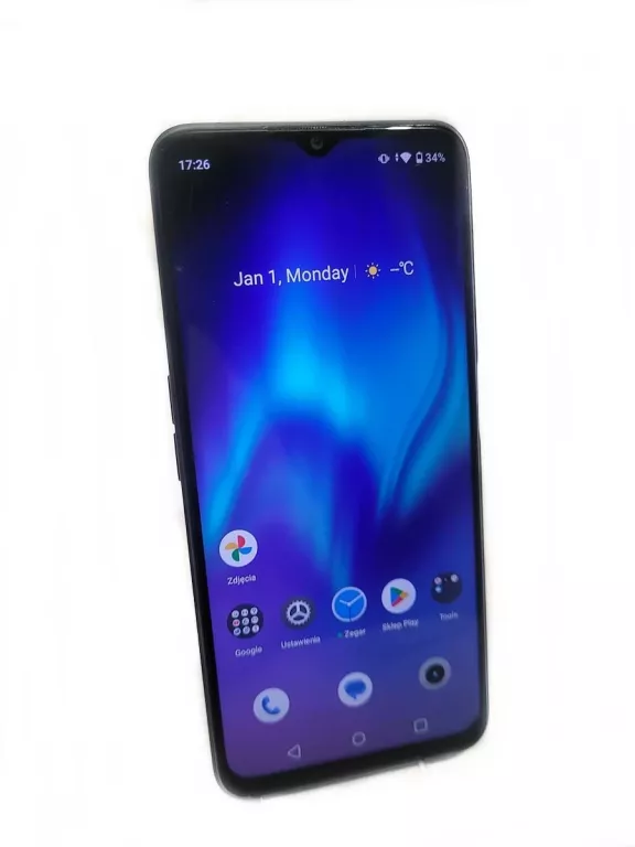 TELEFON REALME C35 4 GB RAM/64 GB + PUDEŁKO