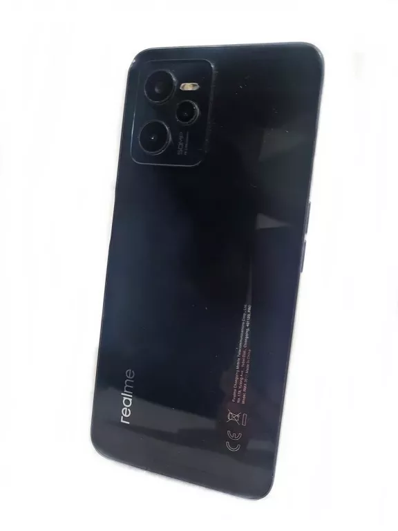 TELEFON REALME C35 4 GB RAM/64 GB + PUDEŁKO